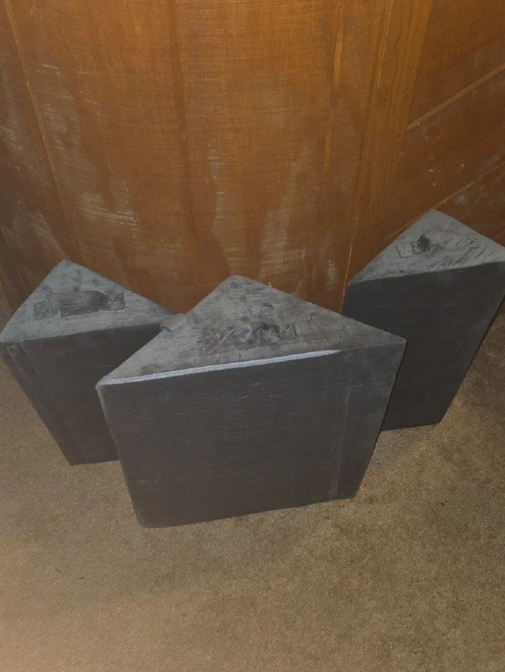 Wedges for bed positioning
